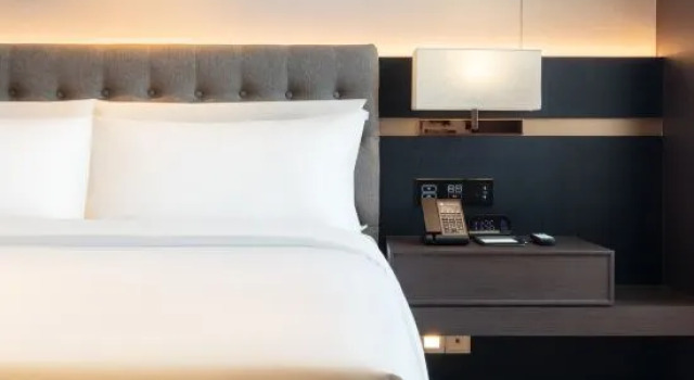Люкс The GiorgioMorandi Hotels (Zibo High tech Zone Liuquan Road Store)