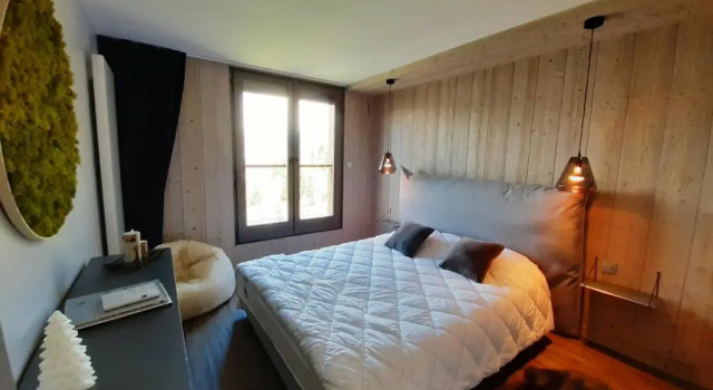 Appartement Courchevel 1650, 4 pièces, 8 personnes - FR-1-514-61
