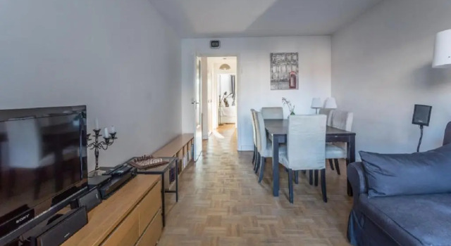 Appartement 6 pers meublé et équipé 35mn de Paris, Забронировать Апартаменты/квартира Нуази-ле-Сек Seine-Saint-Denis
