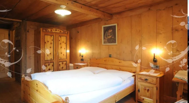 Двухместный номер Standard с видом на горы Glinzhof Mountain Natur Resort Agriturismo