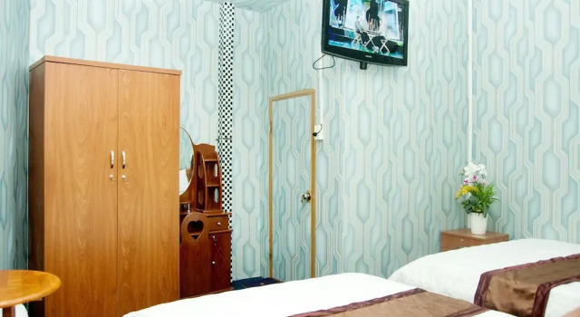 Номер Standard Trinh Ngoc Hotel