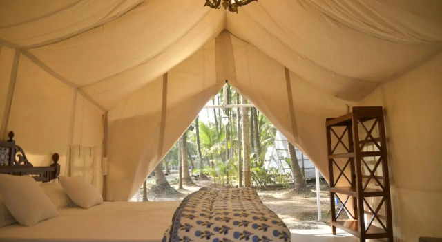 Moonstone Hammock Alibaug