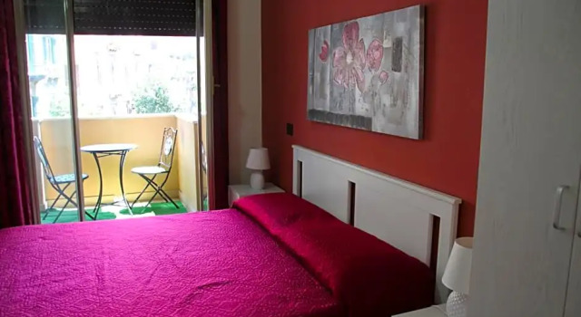 BB Alexander-Room and Breakfast