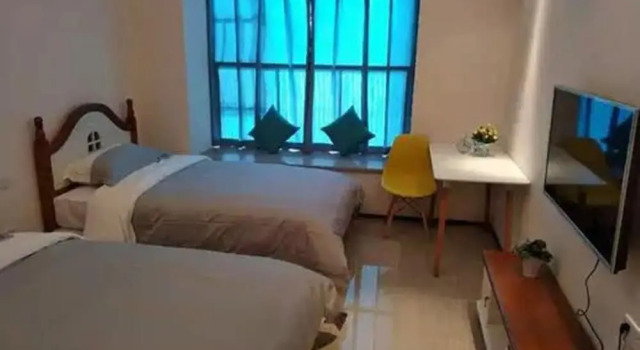 Deluxe dublă cameră Goodview Apartment Hotel