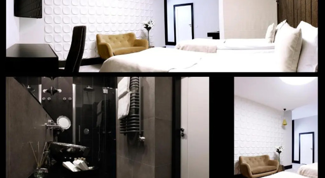Номер Deluxe Hotel Nihil Novi