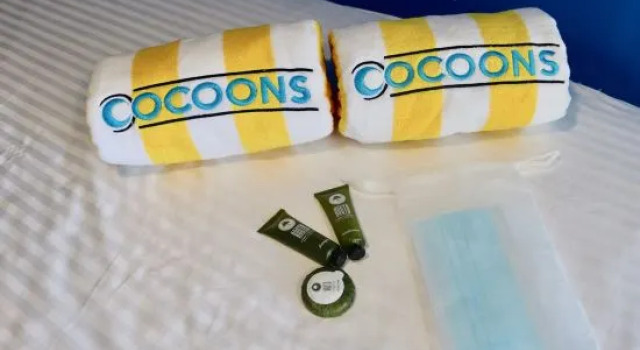 Номер Standard Cocoons Club Laiya