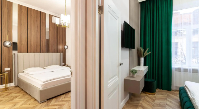 LEOGRAND apartment on Horodotska 45, Забронировать Апартаменты/квартира Львов Львовская область, рядом с Дворец князей Сапег