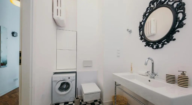 Апартаменты oompH Warsaw Central Elegant Apartment