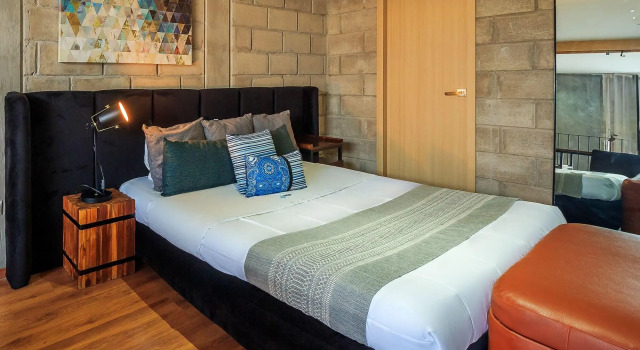 Tribu Centro Histórico, Rezerwuj Apartament Apartamenty w Jalisco, Apartament