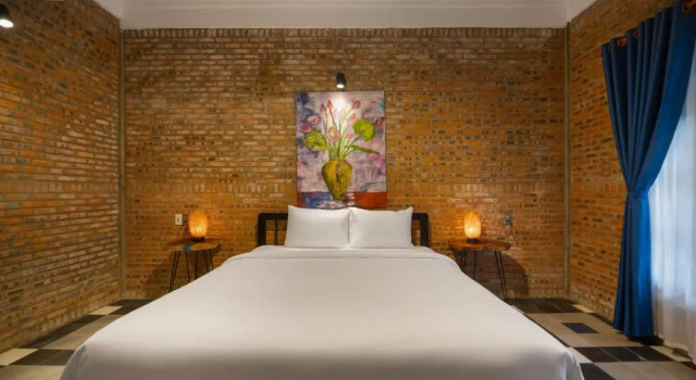 Nghe Shanti Villa Hoi An