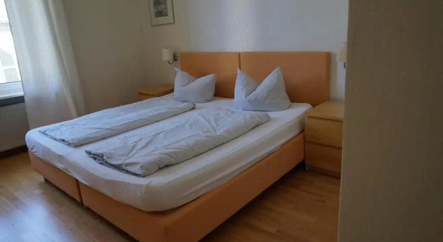 Двухместный номер Standard с балконом Kurhotel Quellenhof