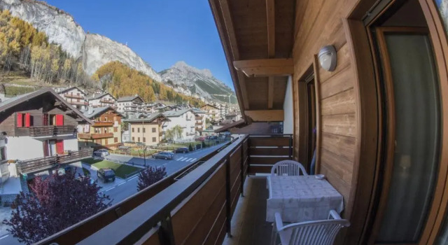 Семейный номер Standard Hotel La Val