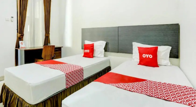 OYO 3884 Dixie Syariah Guest House, Book Guesthouse Samarinda 
