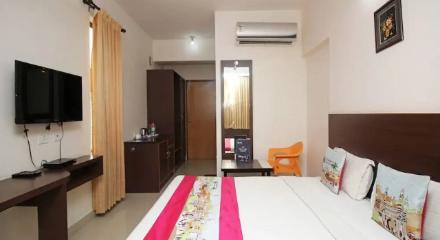 Hotel Pc Residency, Buchen Sie Hotel Mysore Karnataka