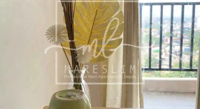 Mareslim Margonda Residence 4&5, Rezervovat Hotel Depok West Java