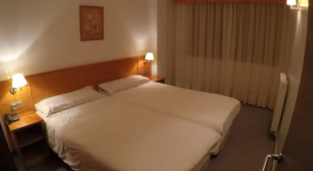 Апартаменты Standard с 2 комнатами с видом на горы Apartamentos Turísticos Roc Del Castell