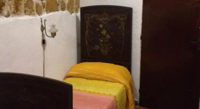 Номер Deluxe B&B Le Lumìe L antico Cortile Camere Con Cucina Privata With Private Kitchen