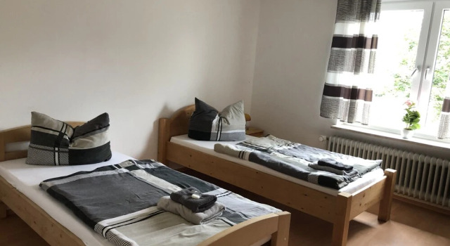 Двухместный номер Standard Hostel Wendt