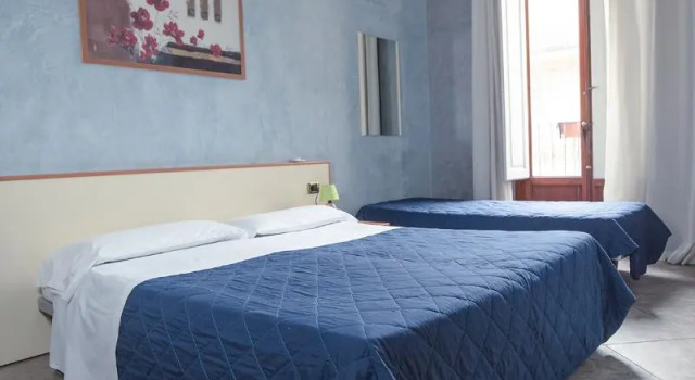 Номер Standard Hotel Angelica Firenze