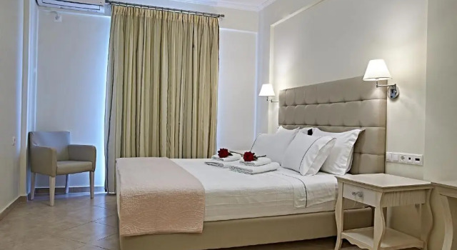 Двухместный номер Standard Цокольный этаж Element Hotel