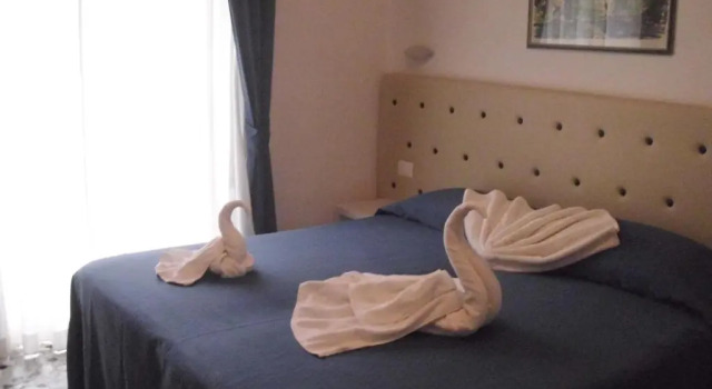 Двухместный номер Standard с видом на море Hotel Caribe