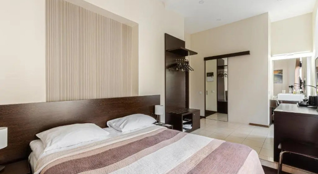 Номер Superior Senator City Center