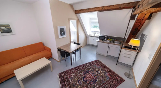 Апартаменты Milchhof Apartments Aschaffenburg