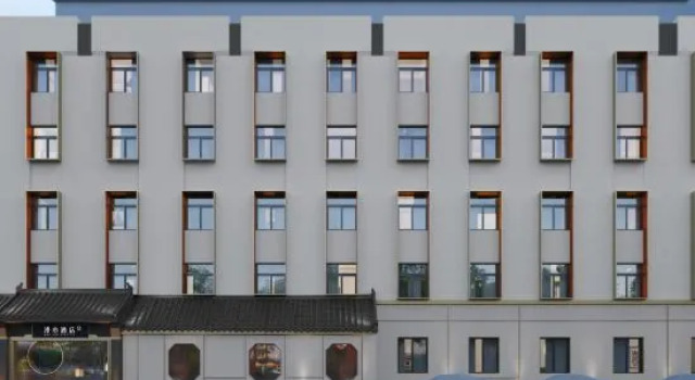 Manxin Hotel Beijing Zhongguancun Suzhou Street