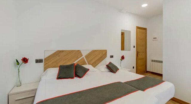 Двухместный номер Standard Hostal Restaurante La pinta