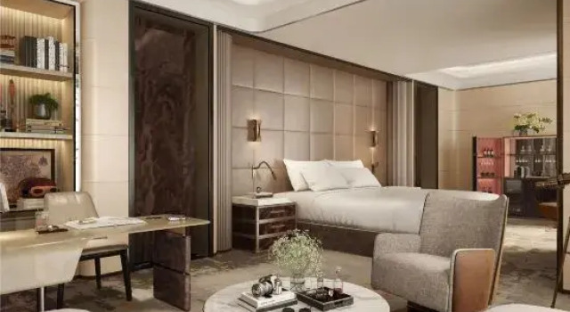 Люкс Shangri-La Hongqiao Airport,Shanghai