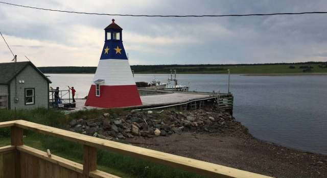 Harbour Breeze Accommodations, Book Hotel Cheticamp 