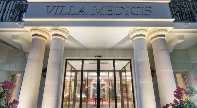 Villa Médicis Puteaux