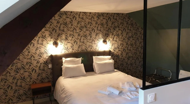 Au Loup Historic Apartments, Забронировать Апартаменты/квартира Байе 