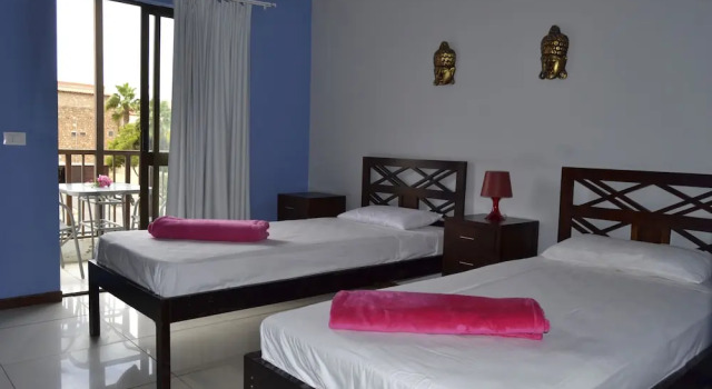 Номер Deluxe Hotel Aquamarina Suites THe Senses Collection