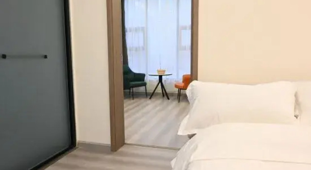 Двухместный люкс Hongyuan Yinxiang Homestay