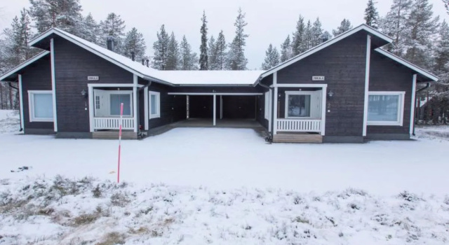 House Pihkala 1 Schellerhau, Buchen Sie Hotel Hotels in Lappland mit Parkplatz, Parkplätze