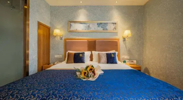 Номер Deluxe Flavia Hotel Chengdu