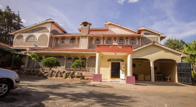 Sultan Gardens, Rezerwuj Hotel Ngong Nakuru