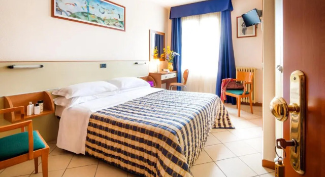 Трёхместный номер Standard Hotel Candido