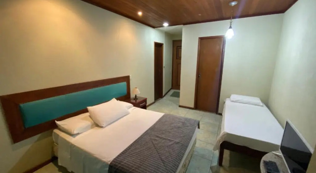 Hotel Fazenda Bonanza, Забронировать Отель Отели Энженьейру-Паулу-ди-Фронтин 3 звезды, 3*