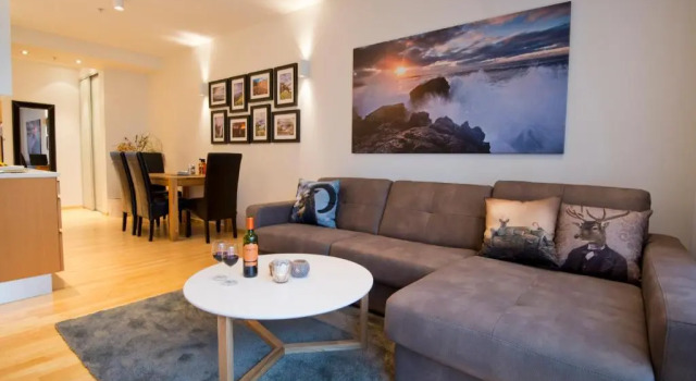 Апартаменты City Comfort Apartments