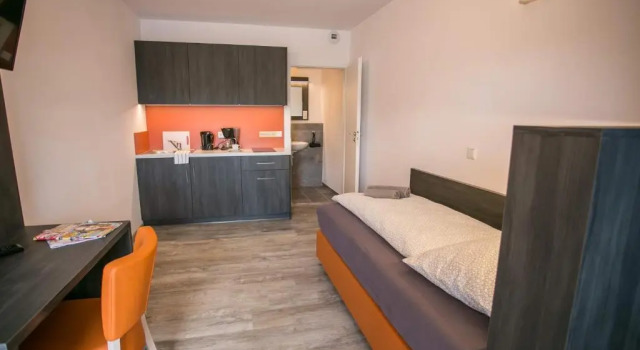 Номер Standard Apartments A7