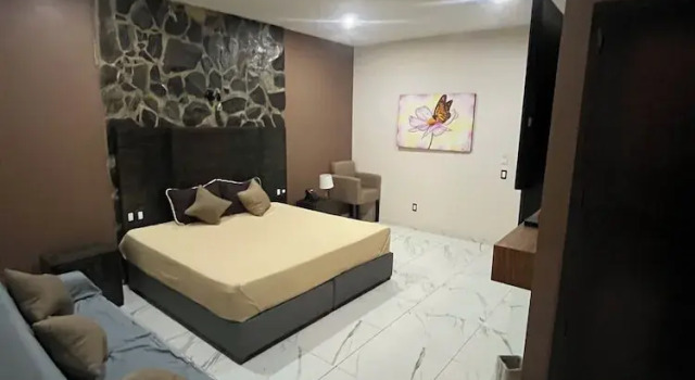 Номер Superior Kolombrini Hotel