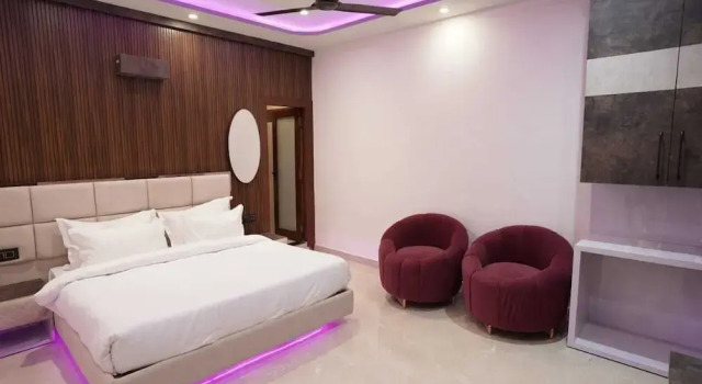 Люкс Gurugram Resort Mussoorie