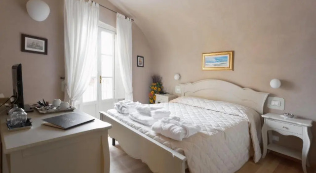 Номер Deluxe Residenza dEpoca Relais I Miracoli