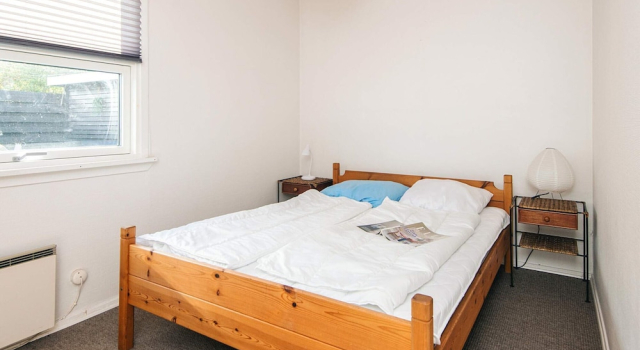 6 Person Holiday Home in Hemmet