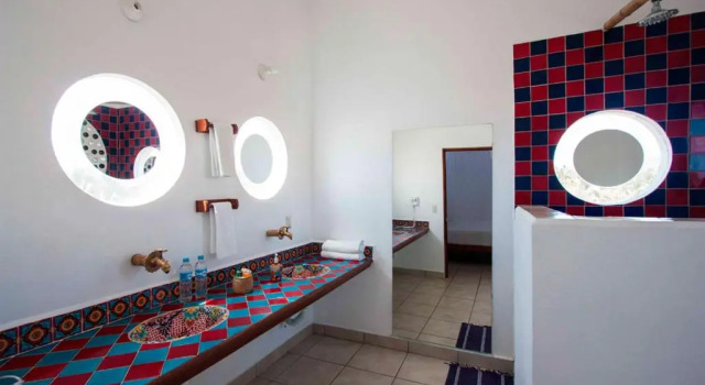 Standardowy suite Buda Mar Zipolite