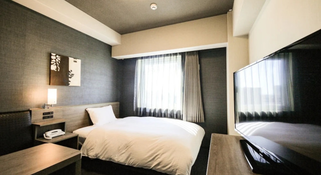 Номер Comfort Hotel Route-Inn Osaka Kishiwada -Higashikishiwada Ekimae Kansai Airport