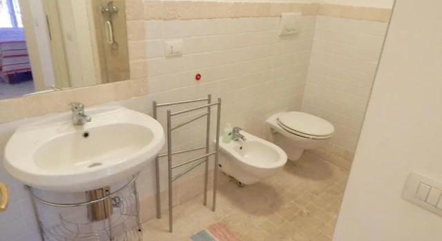 S102 - Sirolo, Nuovo Trilocale Con Giardino, Rezervovat Hotel Sirolo 