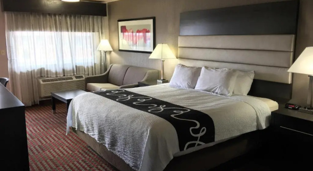 Номер Standard Best Western Deming Southwest Inn